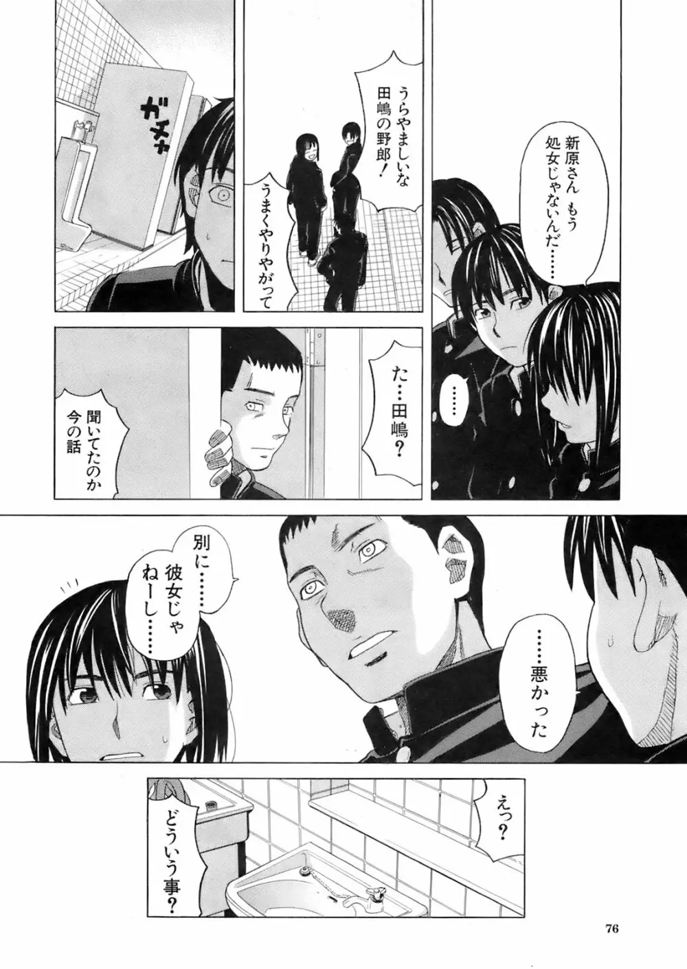 Buster Comic 5 77ページ