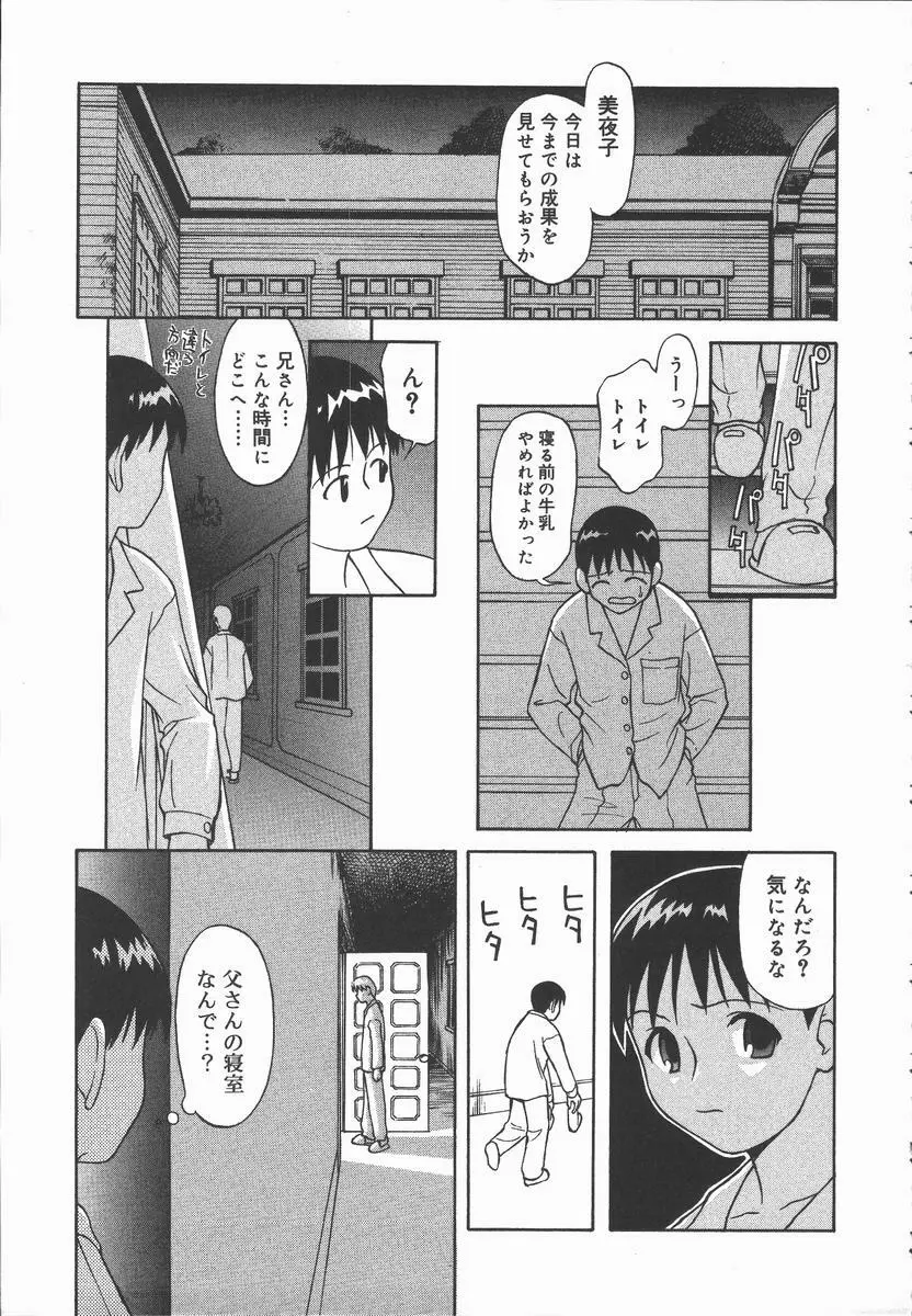 裸の真実 35ページ