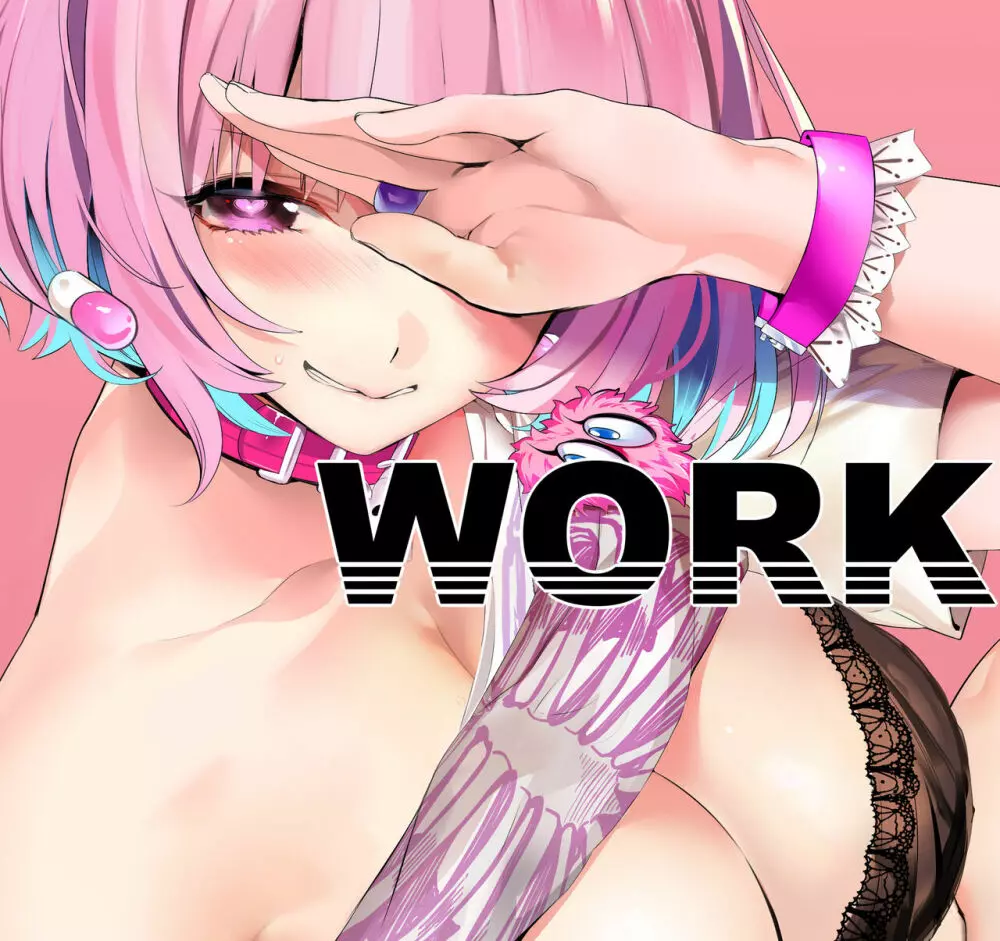 WORK 2ページ