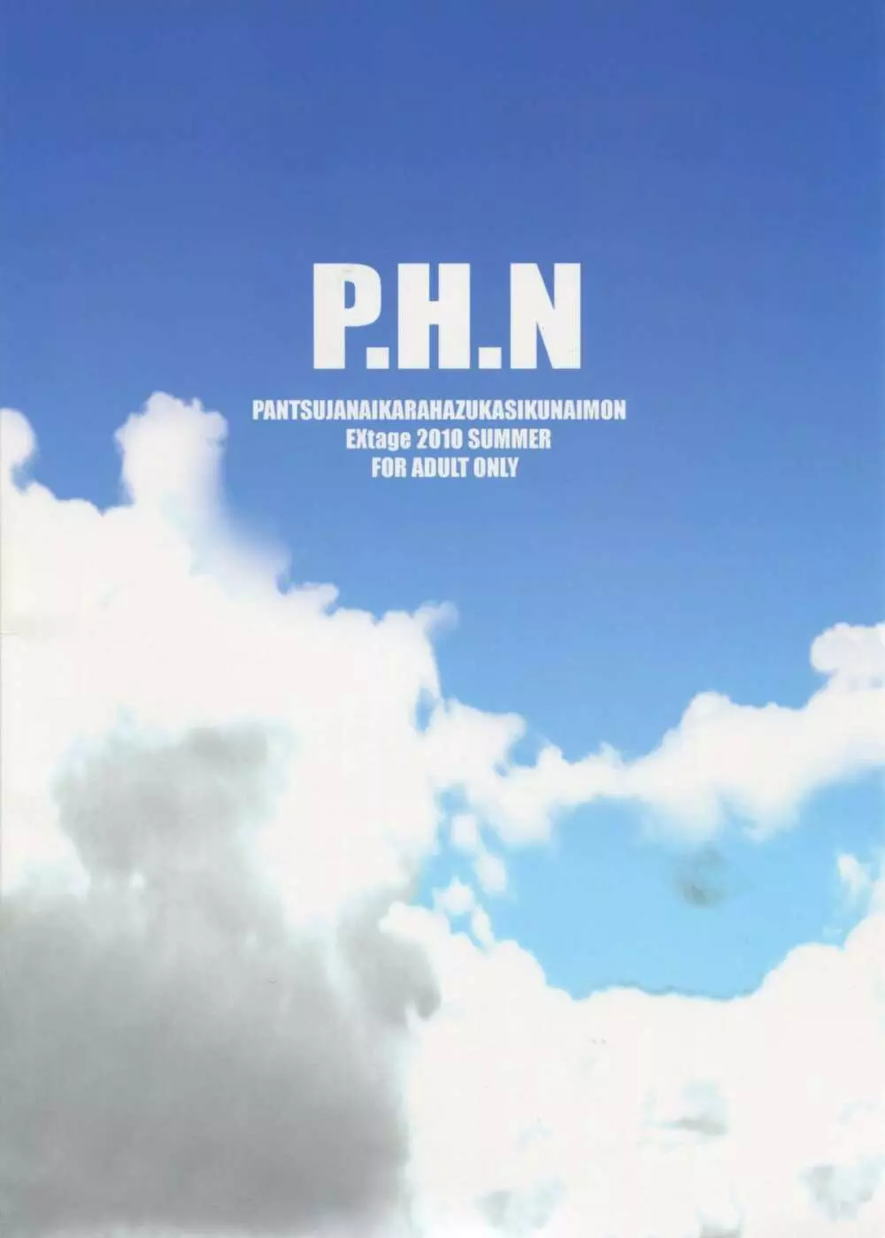 P.H.N 2ページ