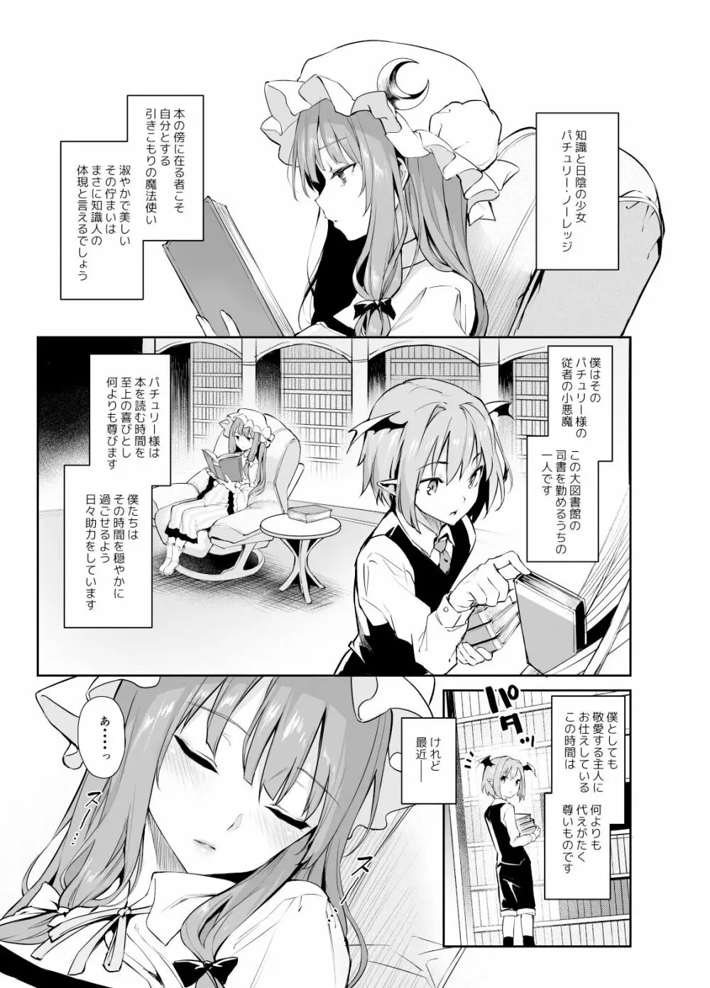 ANMITSU TOUHOU HISTORY Vol.4 26ページ