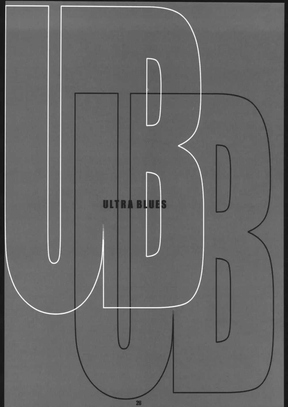 ultra=BLUES 25ページ