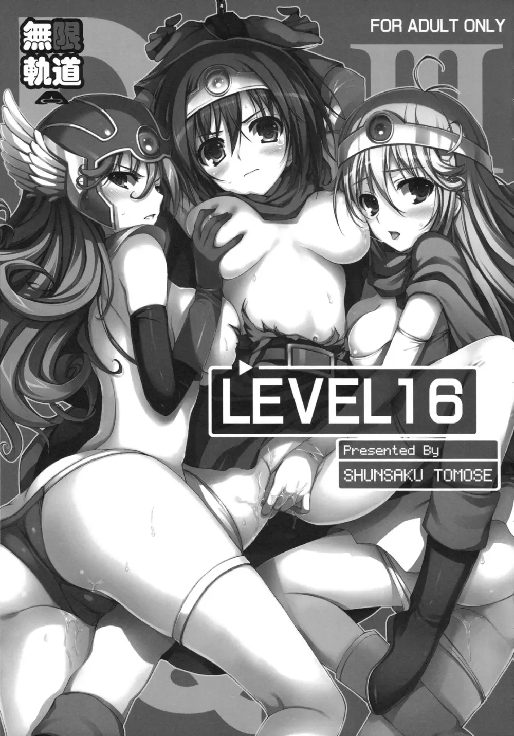 LEVEL 16 8ページ