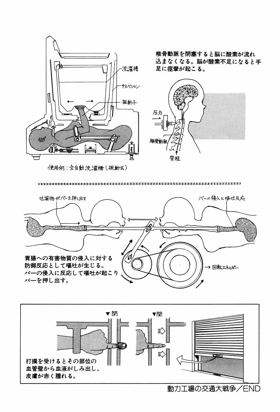 凸凹ニンフォマニア 163ページ