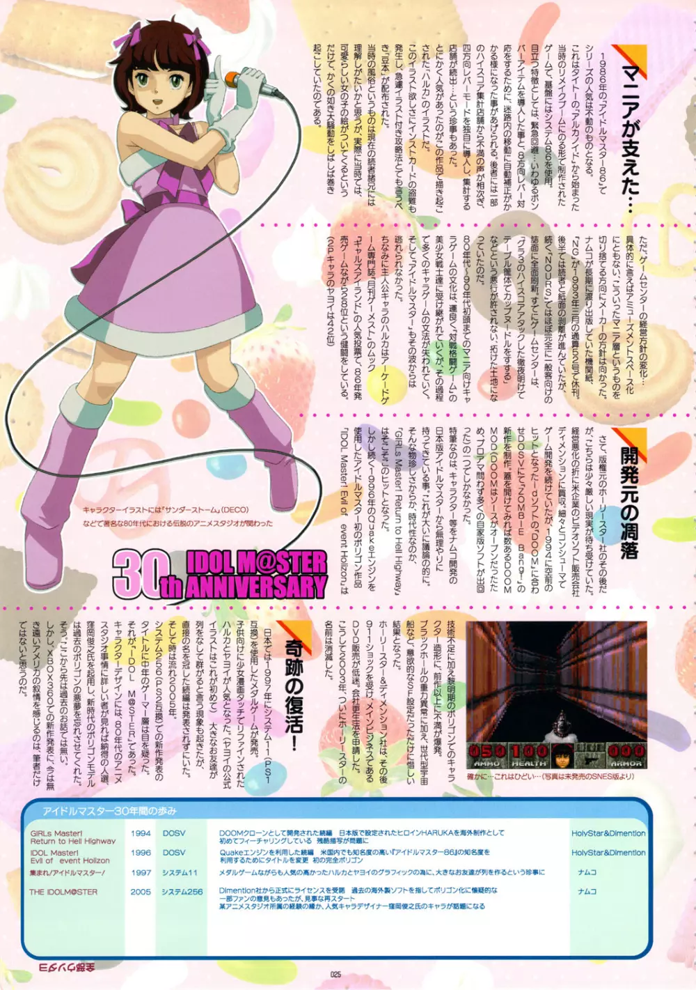 GIRLIE Vol.3 2010年07月 24ページ