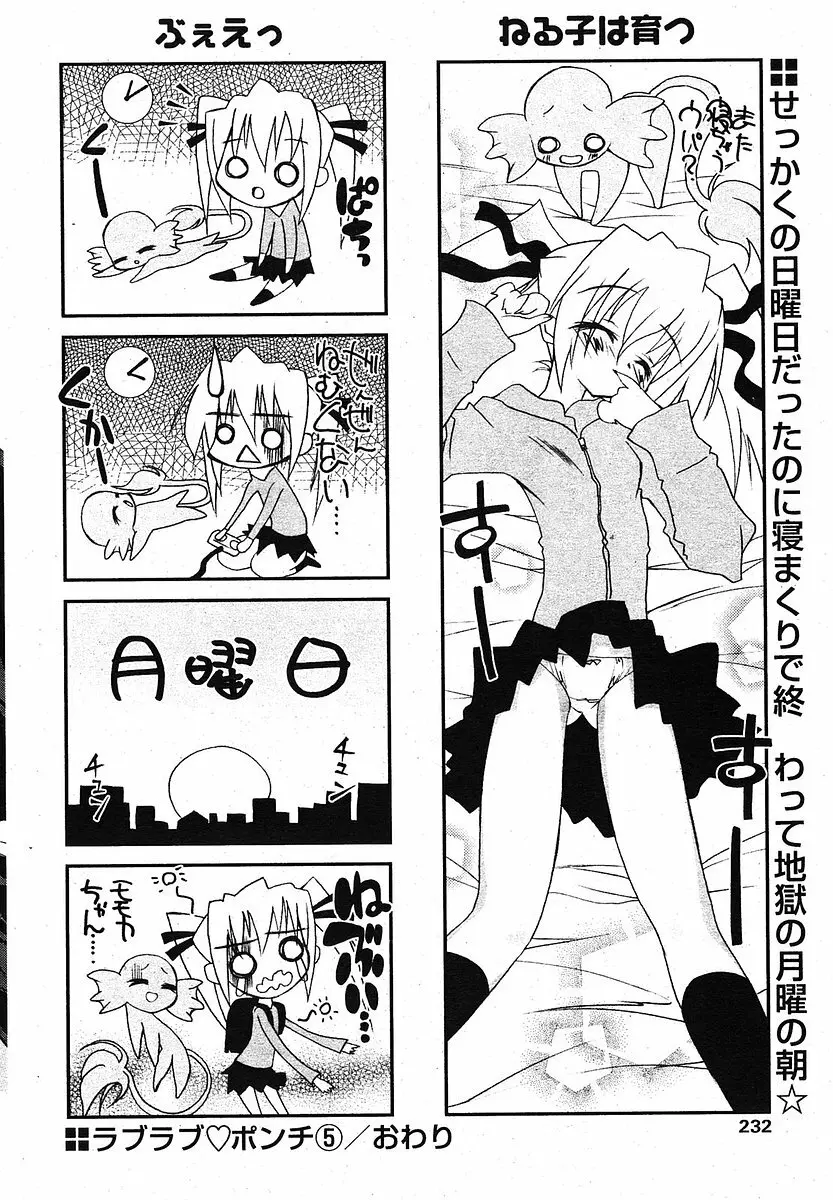 COMIC パピポ 2005年09月号 229ページ