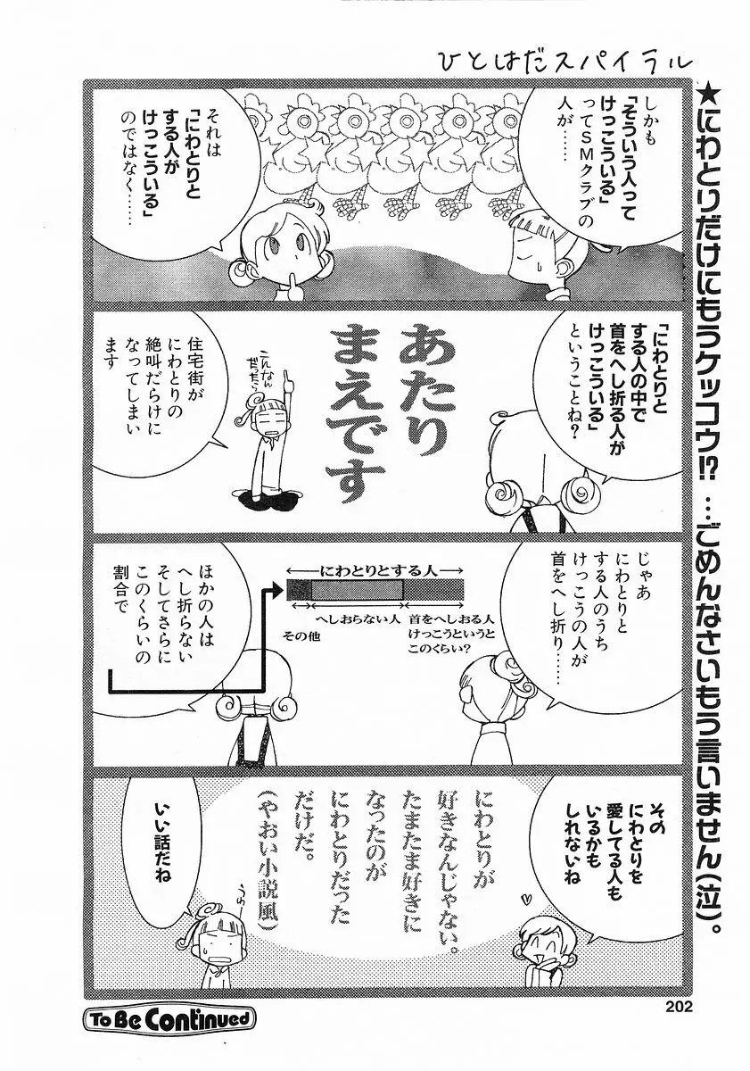 コミックポット 2003-02 Vol.18 198ページ