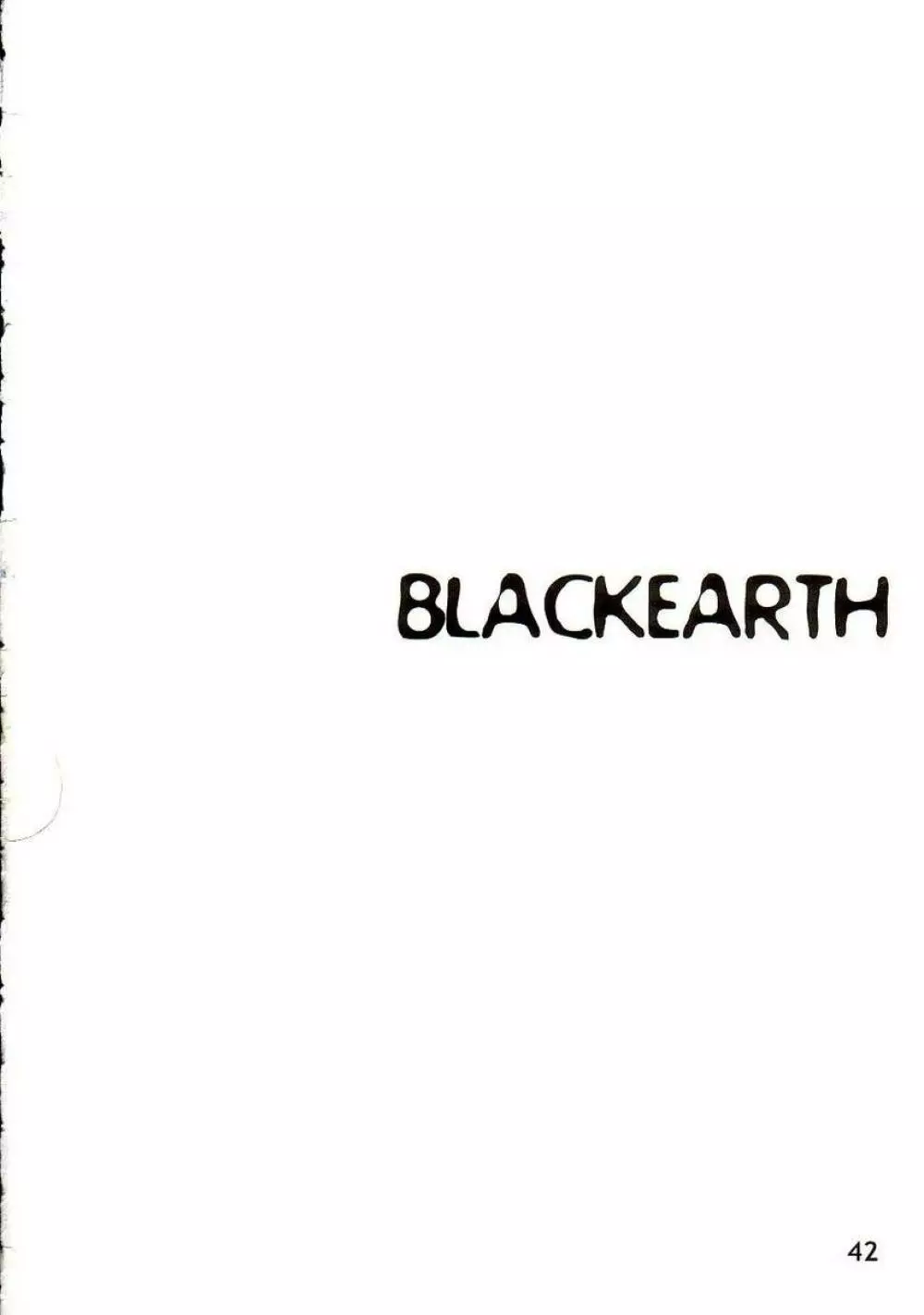 BLACKEARTH 41ページ