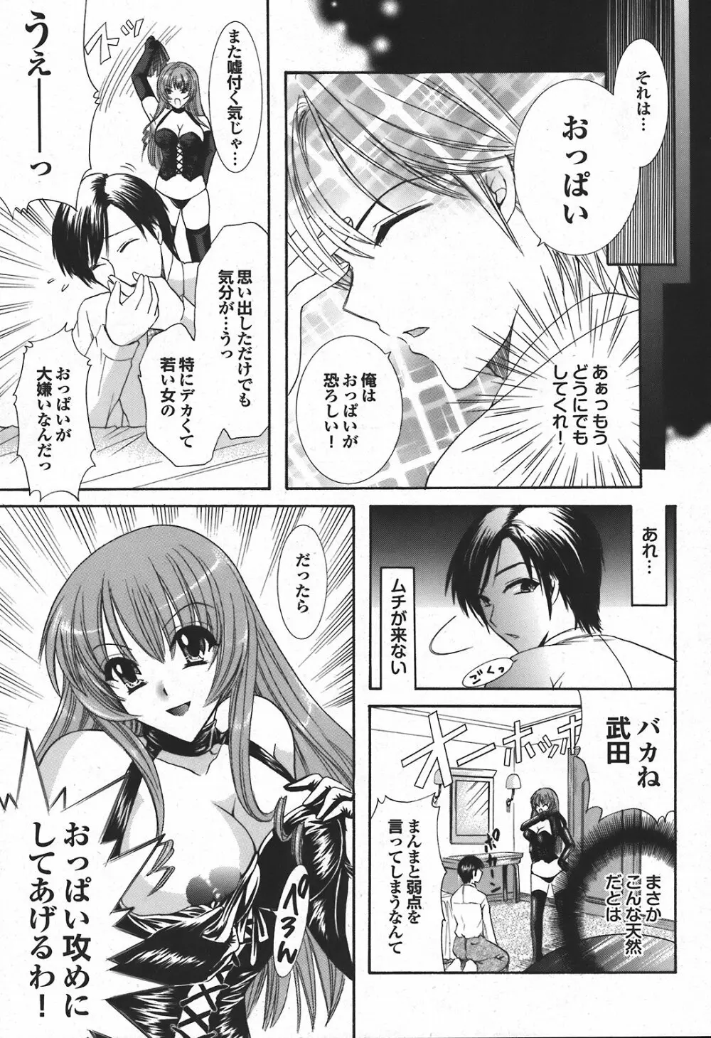 COMIC プルメロ 2008年04月号 vol.16 177ページ