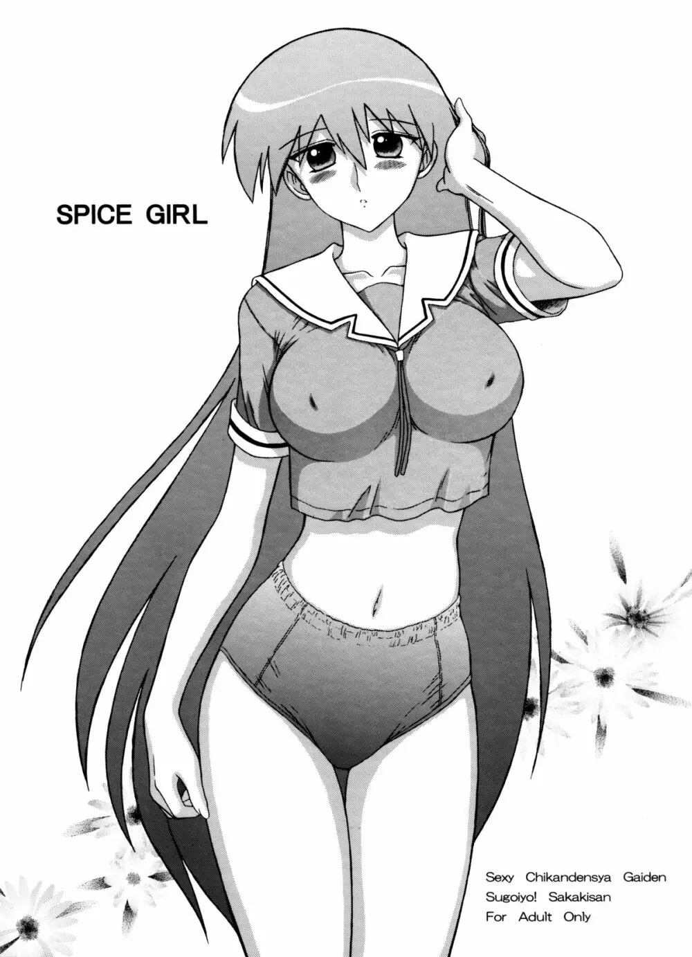 Spice Girl 1ページ