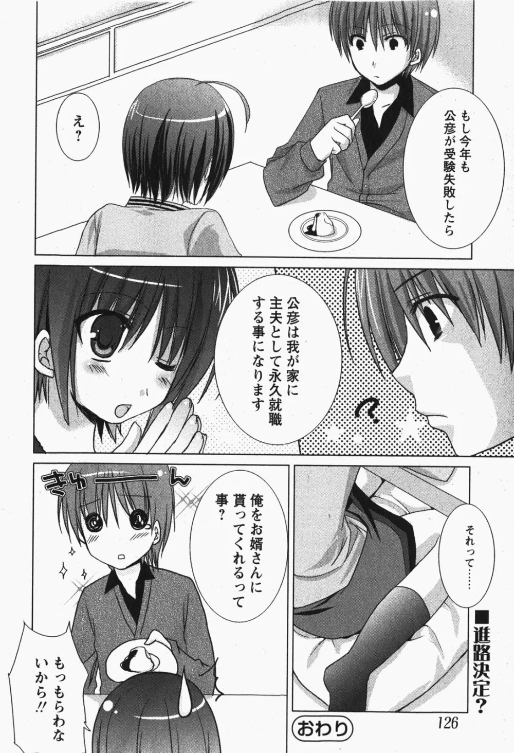 Comic MoeMax – Vol.007 125ページ