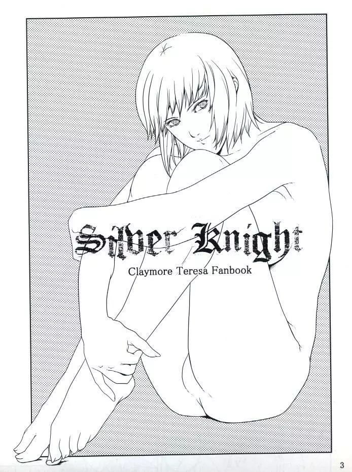 SILVER KNIGHT 16ページ