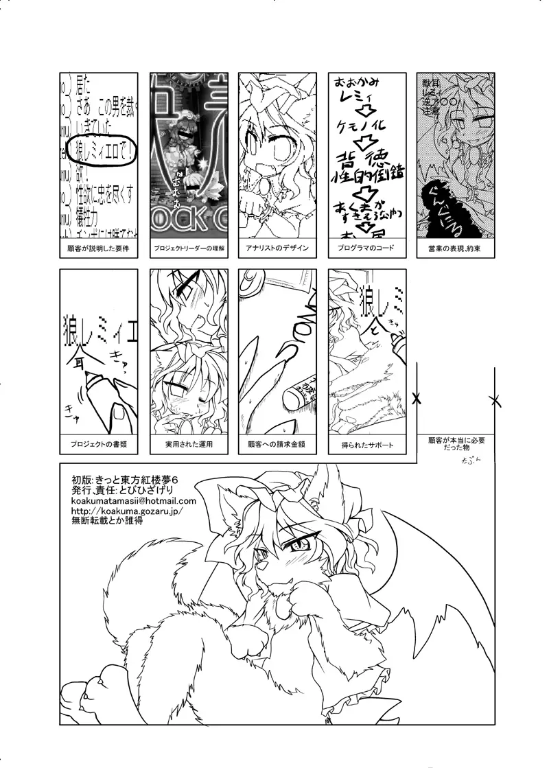 Remilia 12ページ