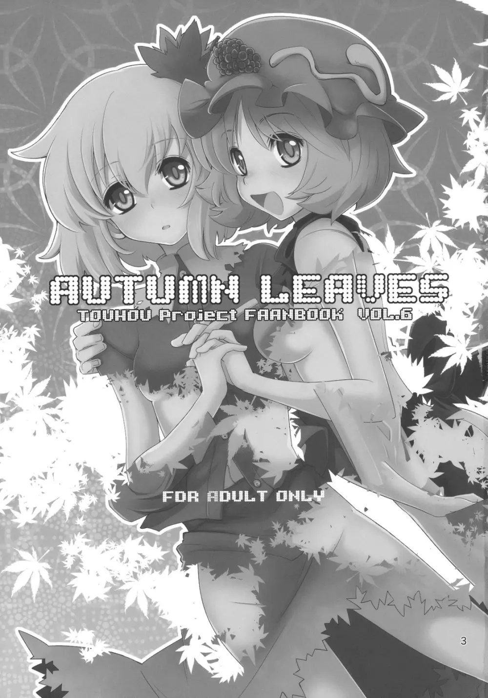 AUTUMN LEAVES 3ページ