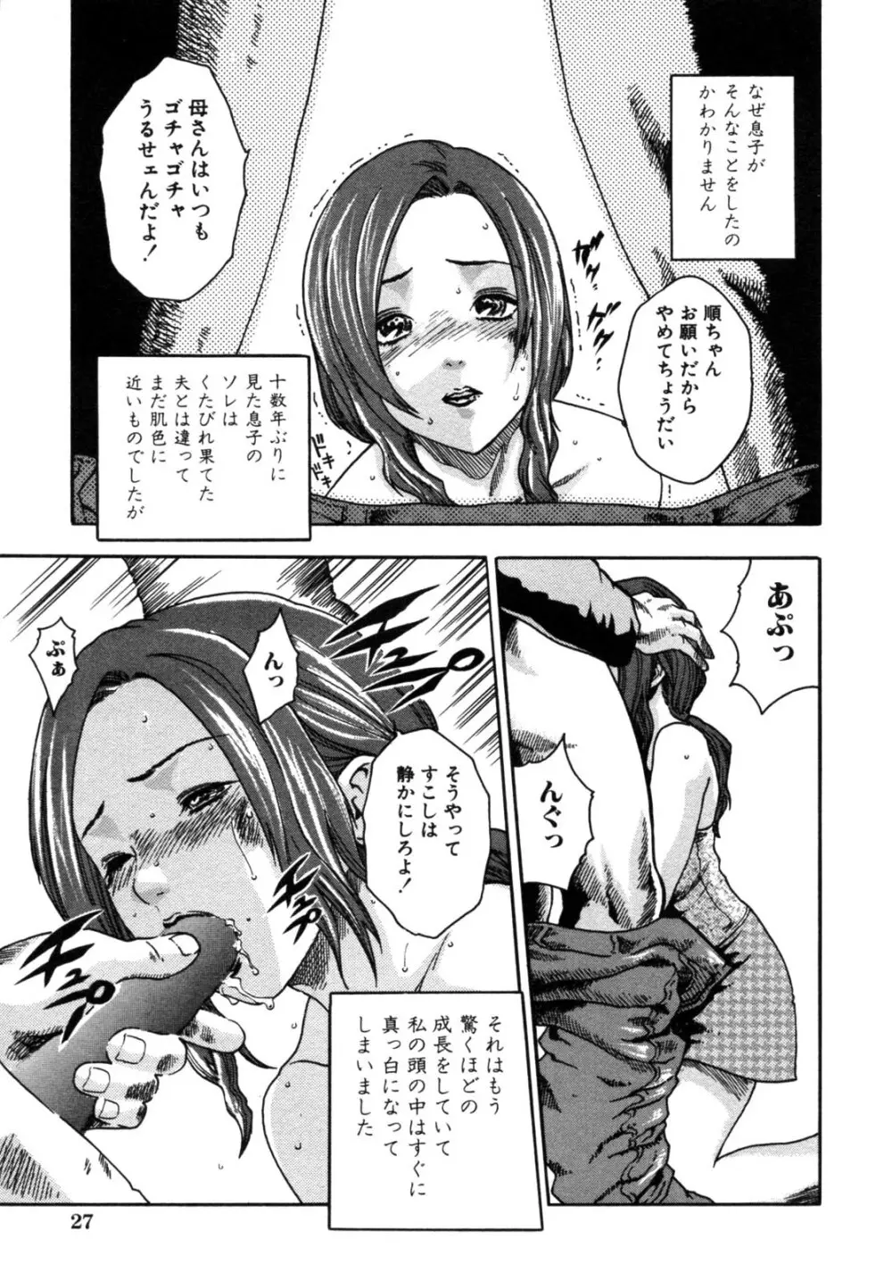 背徳華 Vol.2 29ページ