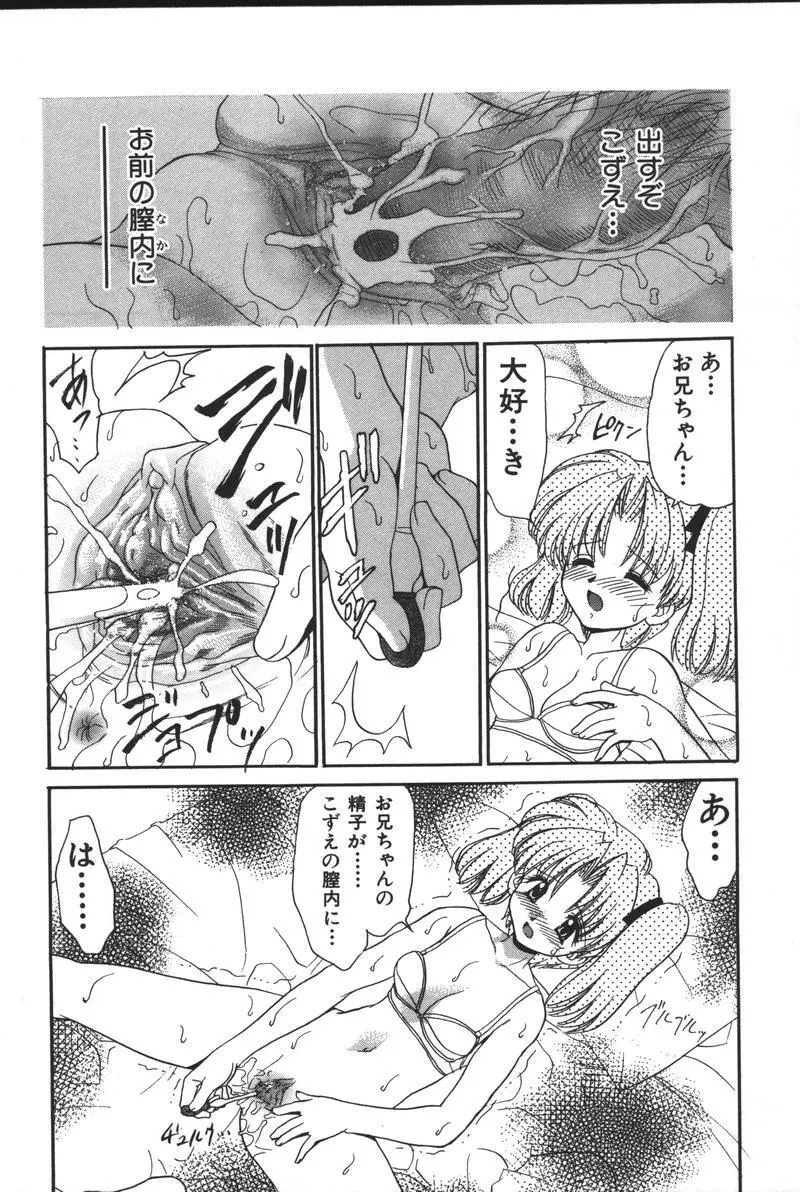 妹恋し Vol.3 162ページ