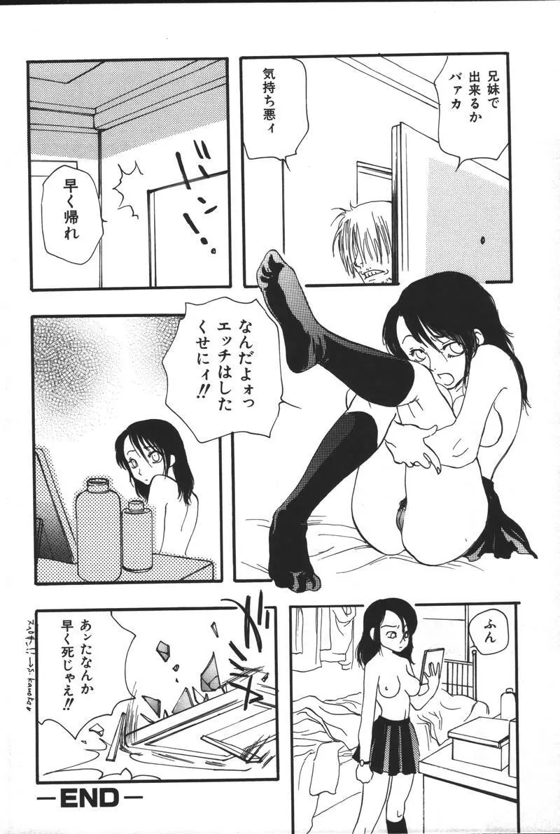 妹恋し Vol.3 250ページ