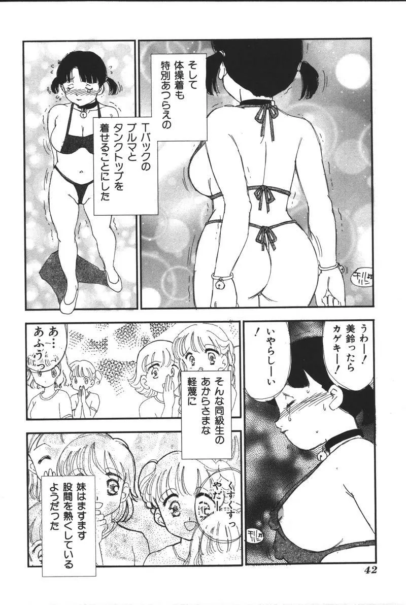 妹恋し Vol.3 44ページ