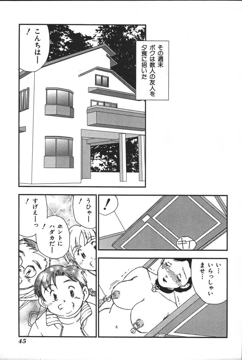 妹恋し Vol.3 47ページ