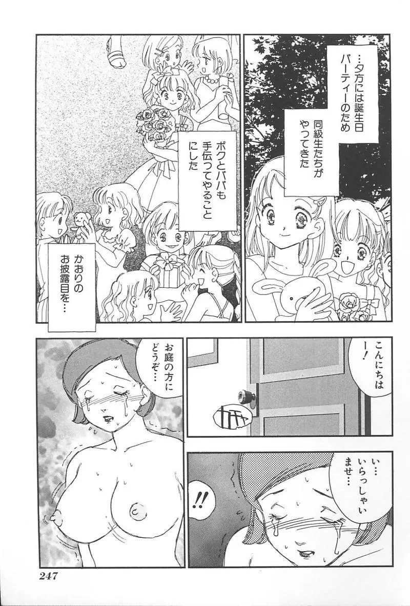 妹恋し Vol.4 250ページ