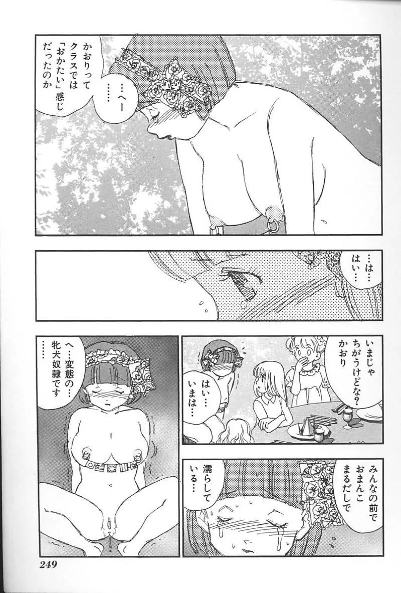 妹恋し Vol.4 252ページ