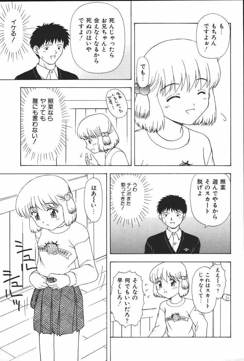 妹恋し Vol.5 167ページ