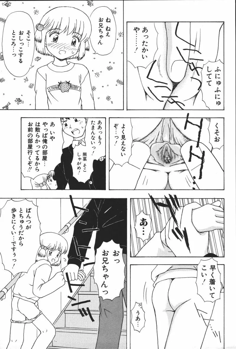 妹恋し Vol.5 169ページ