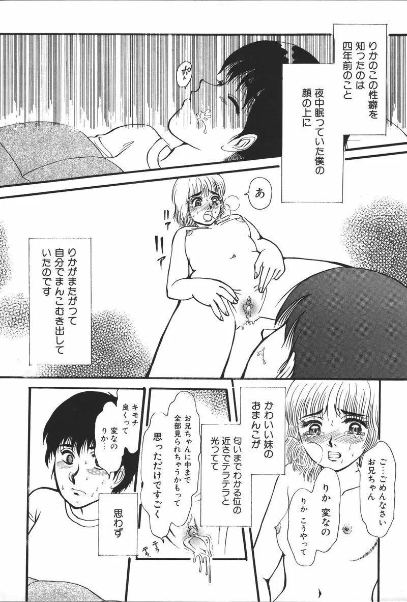 妹恋し Vol.5 251ページ