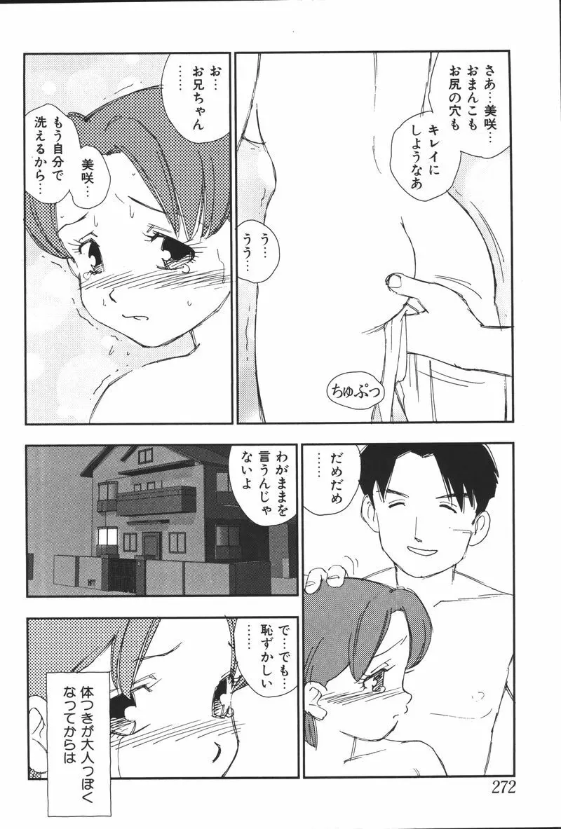 妹恋し Vol.5 274ページ