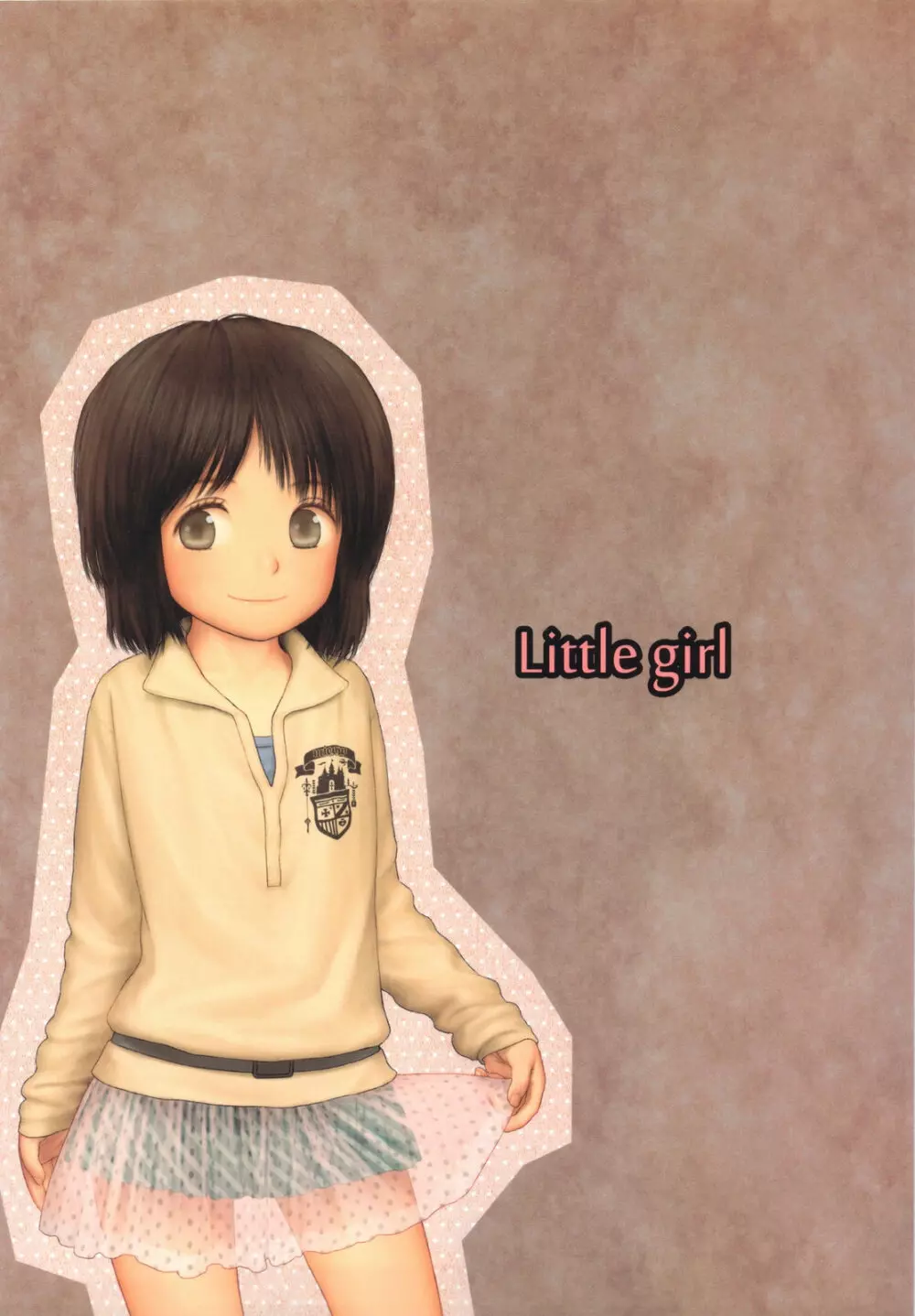 Little girl 2 32ページ