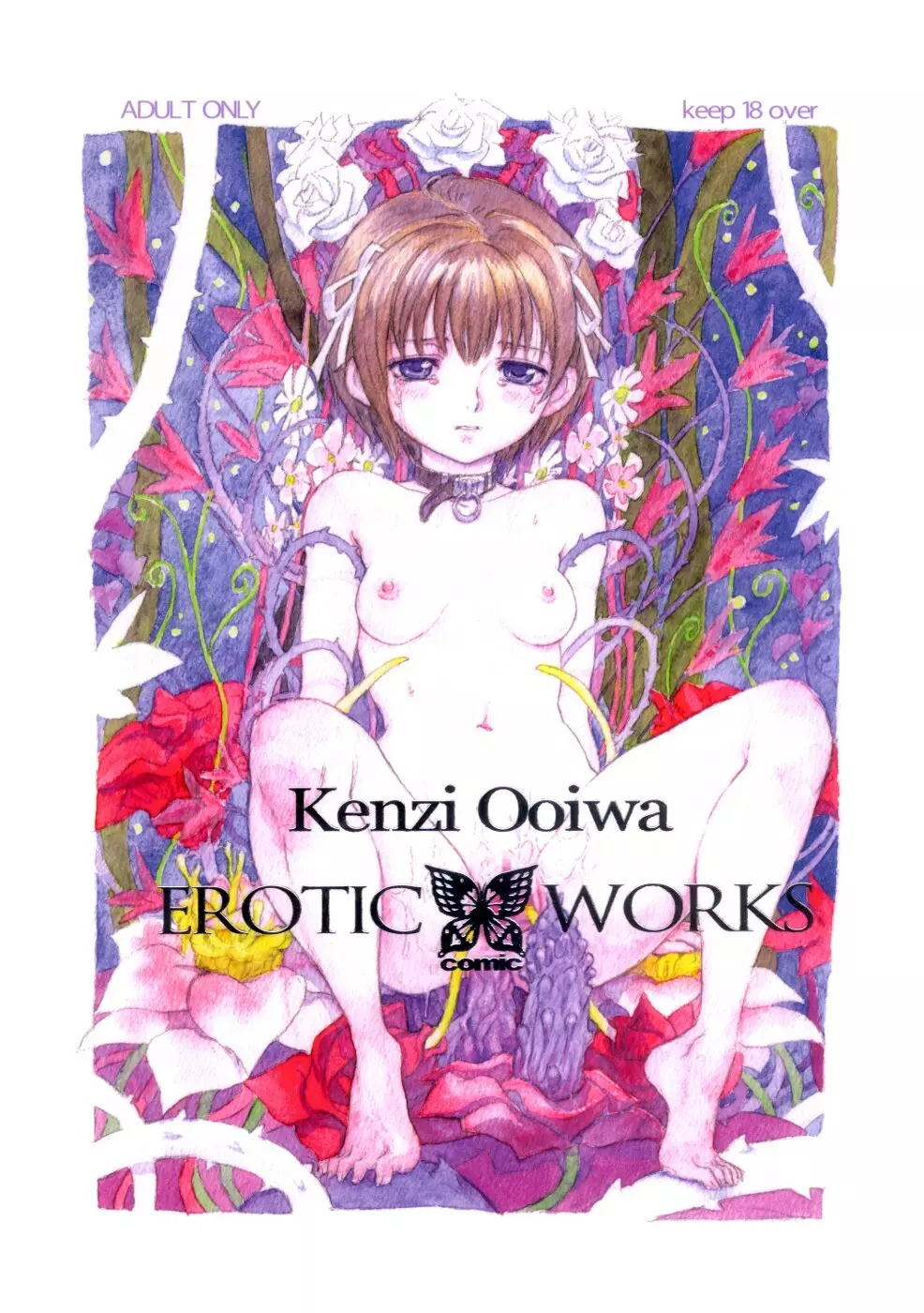 Kenzi Ooiwa EROTIC WORKS