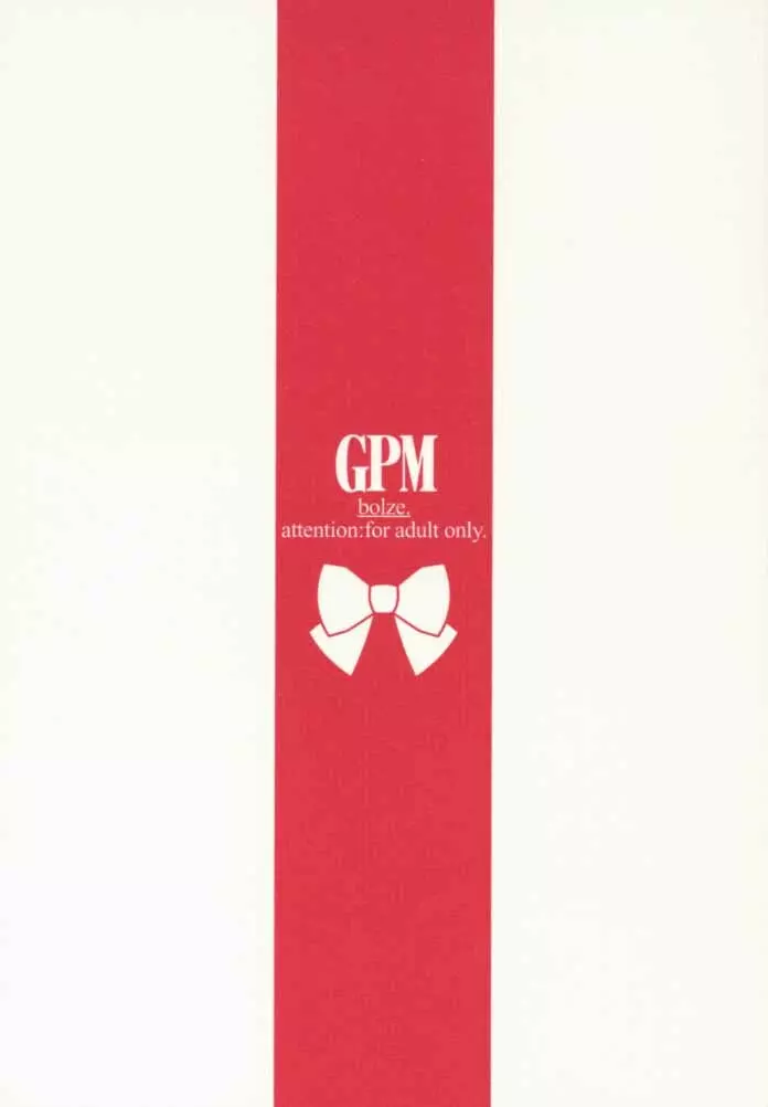 GPM 1ページ