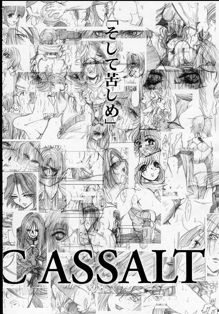 MAJESTIC ASSALT 7ページ