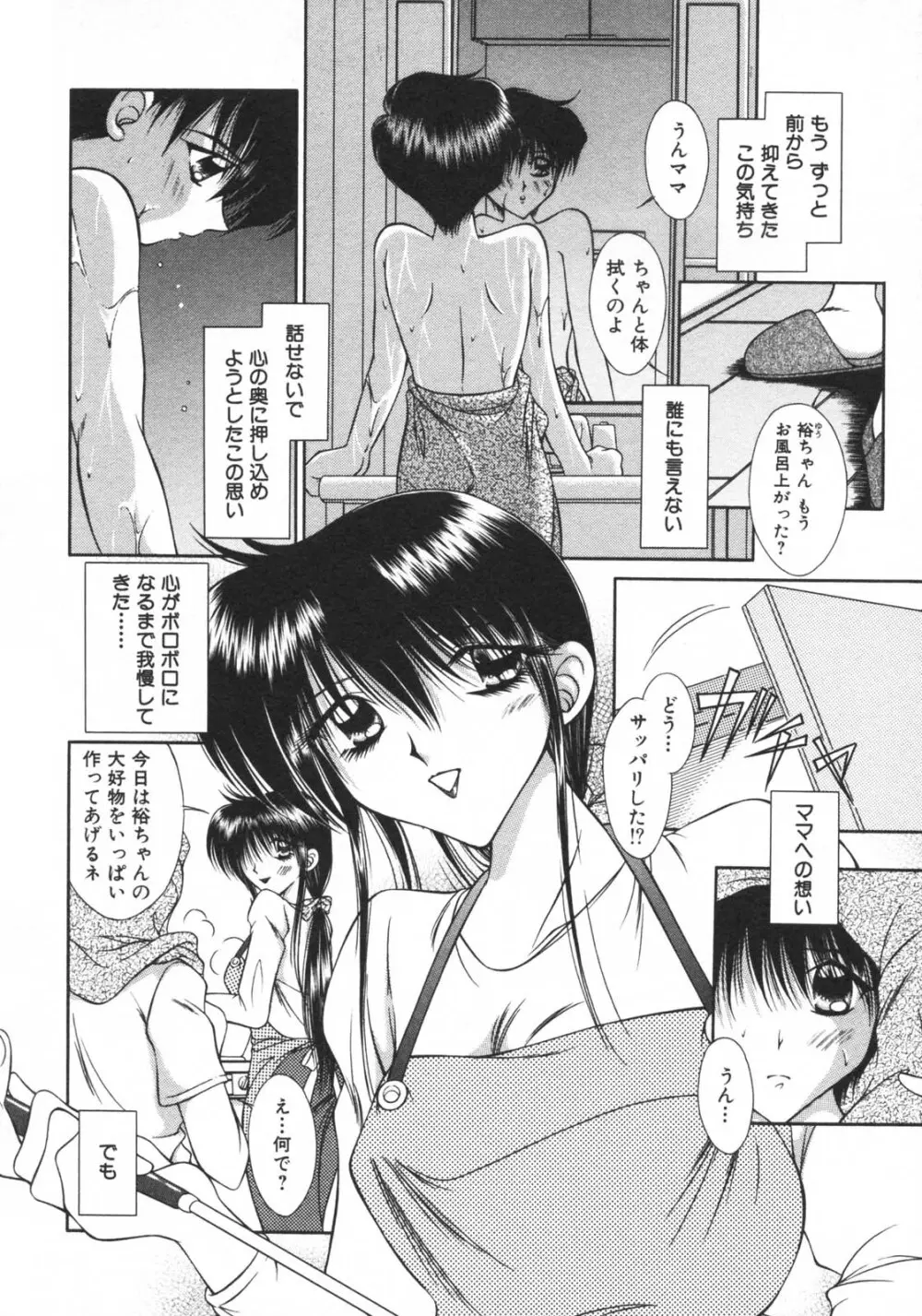 禁断姦淫 vol.15 母子姦姦 38ページ