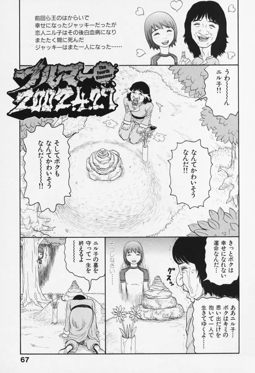 ブルマー200X 増補改訂完全版 72ページ