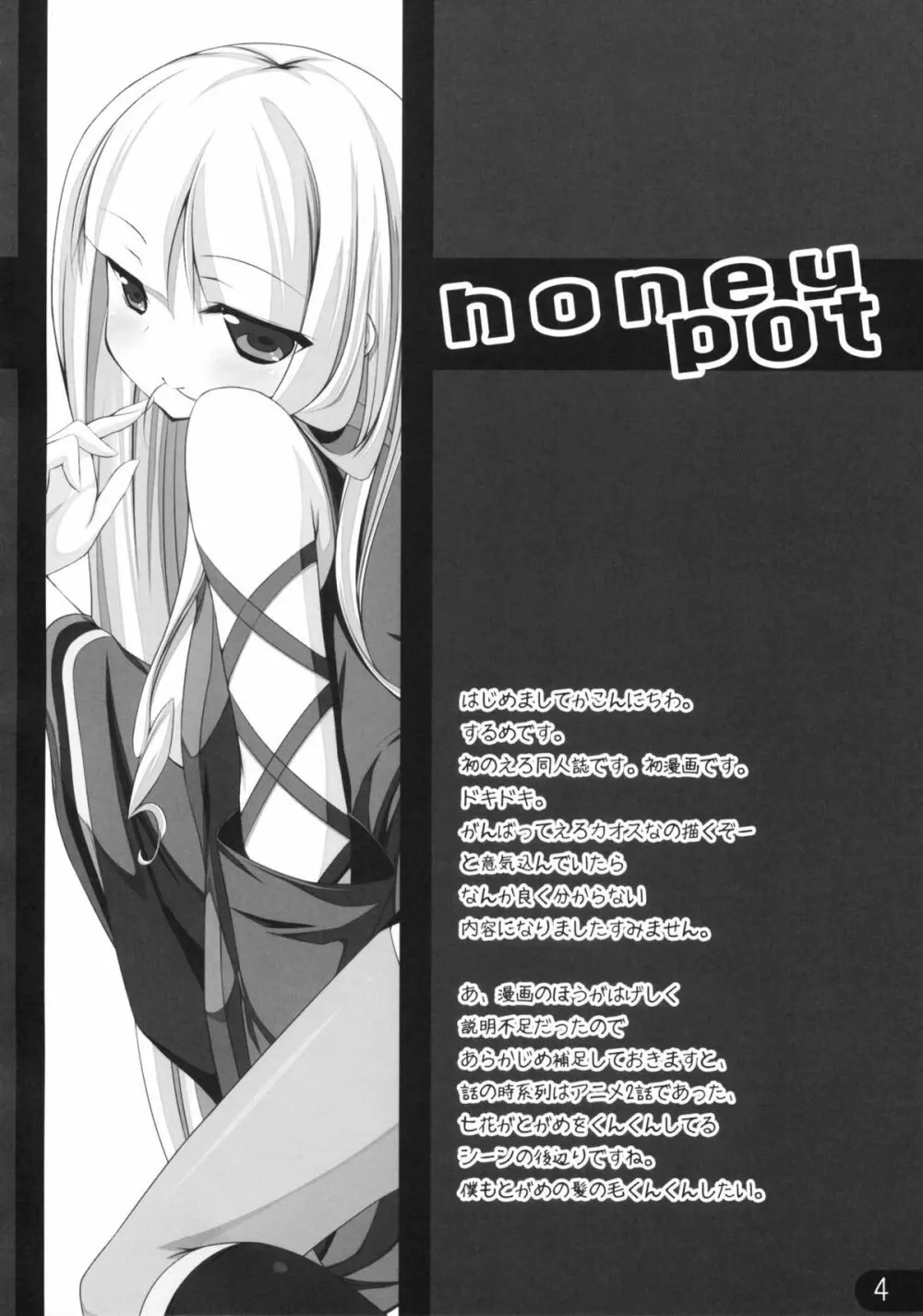 honeypot 4ページ