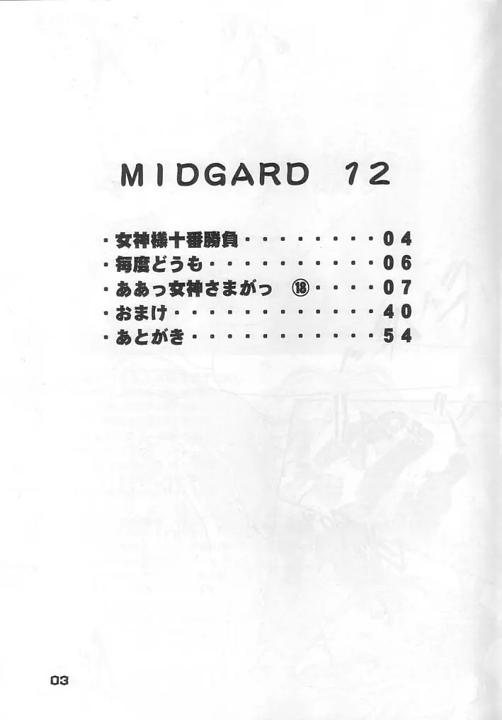 MIDGARD 12 2ページ