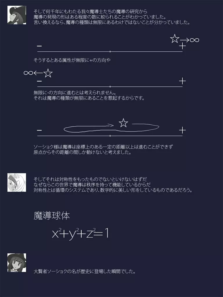 [ポポドクトリン] CATASTROPHE(13-18)カオス汚染 中編2 345ページ