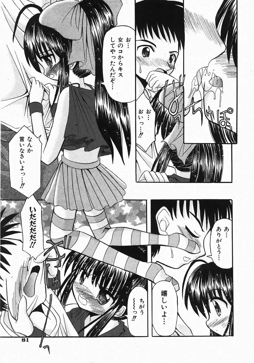 Comic Shoujo Tengoku 33 81ページ