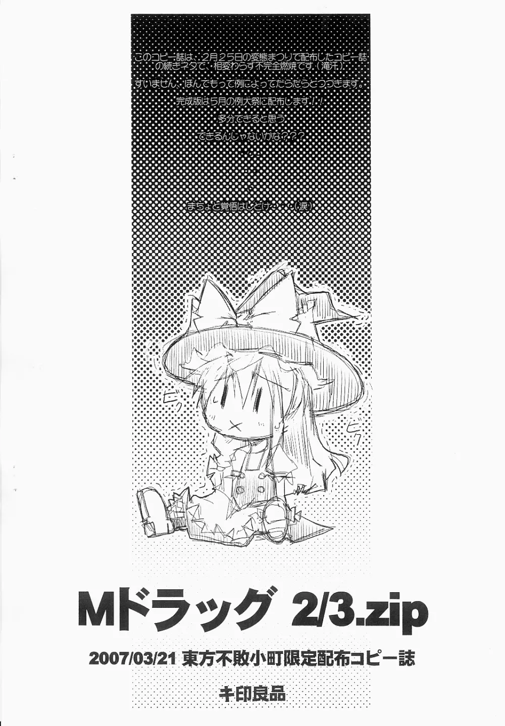 Mドラッグ 16ページ