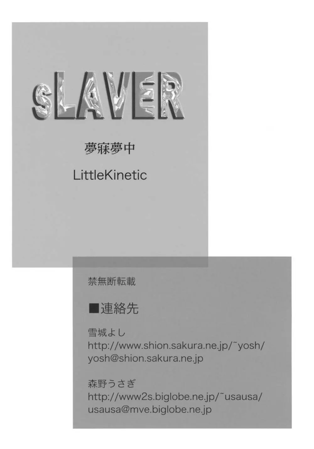 sLAVER 41ページ