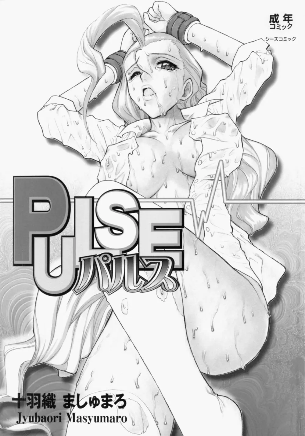 PULSE パルス 3ページ