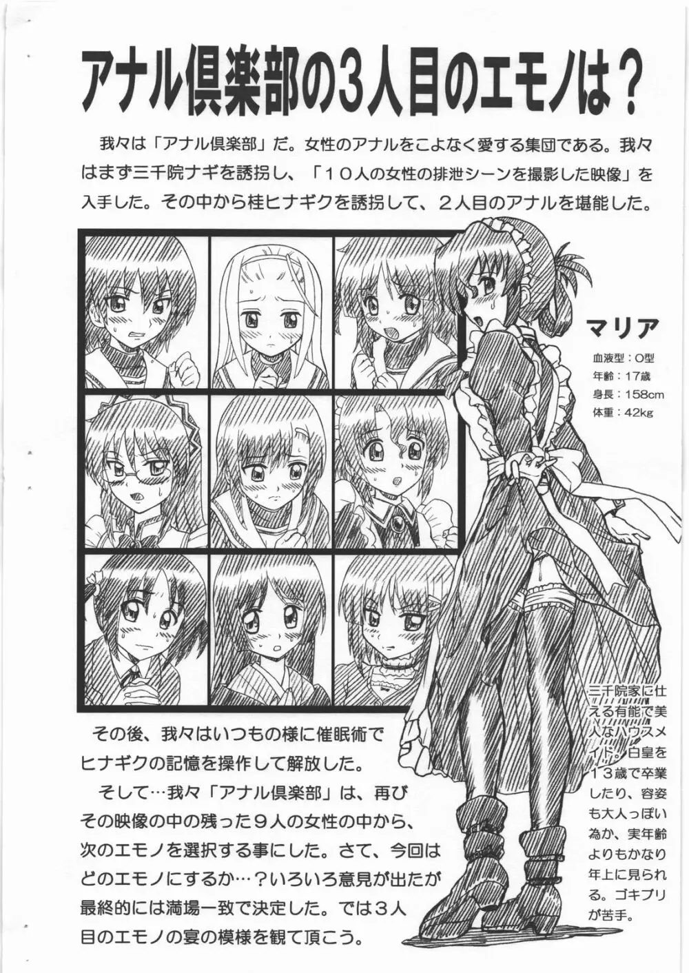 HAYATE FILE マリア 画像集 2ページ