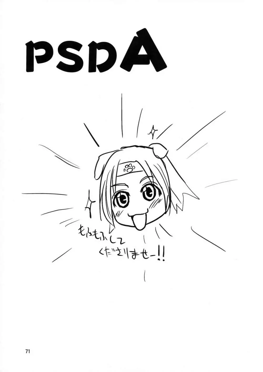 PSDA 71ページ