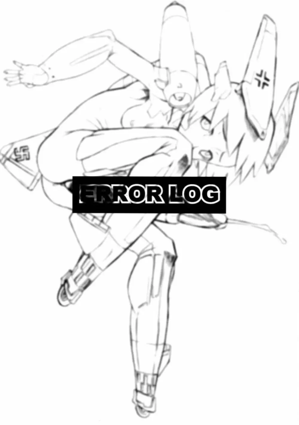 Error Log 2ページ