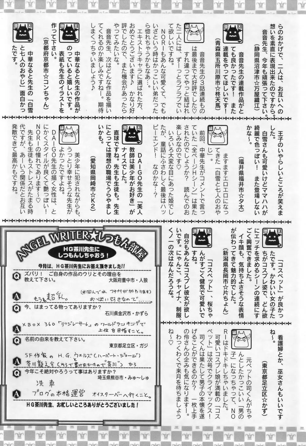 ANGEL 倶楽部 2007年3月号 415ページ