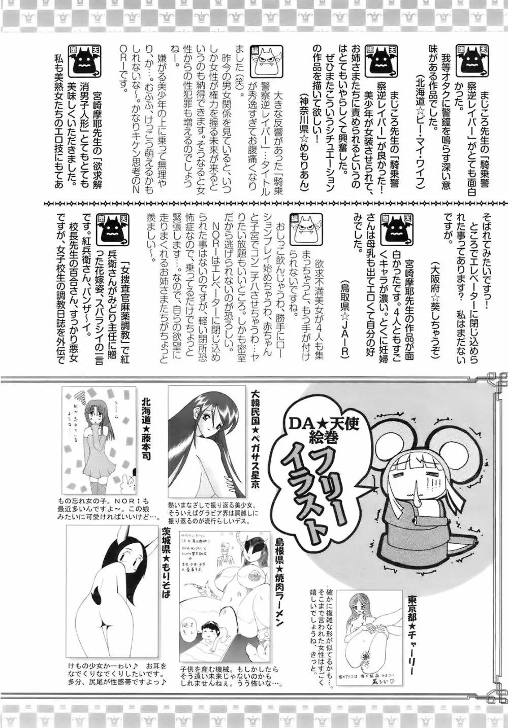 ANGEL 倶楽部 2008年2月号 417ページ