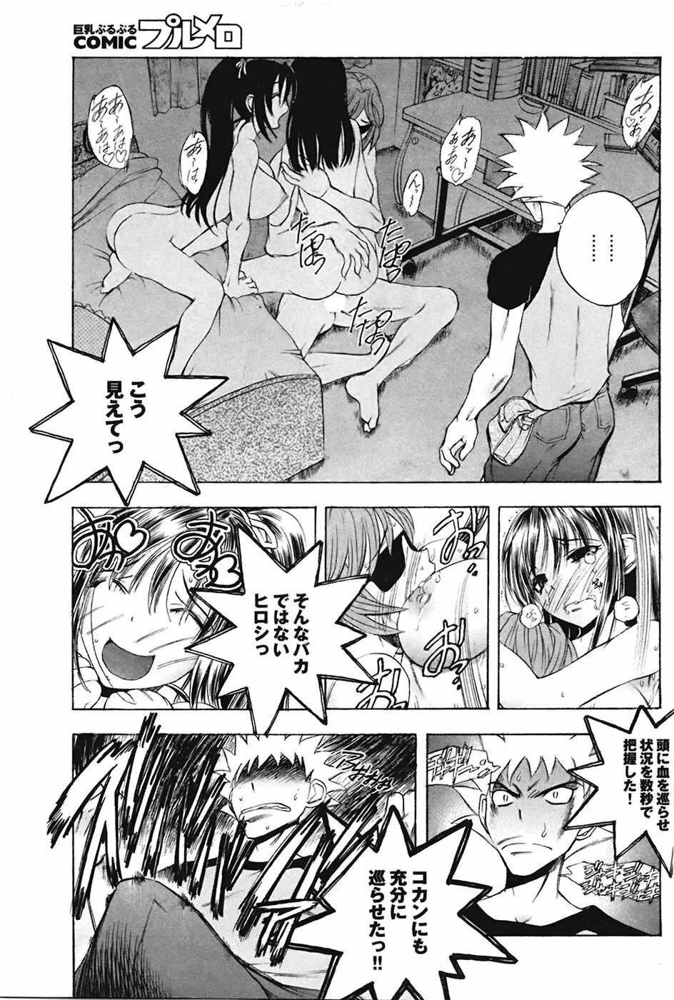 COMIC プルメロ 2009年05月号 vol.29 53ページ