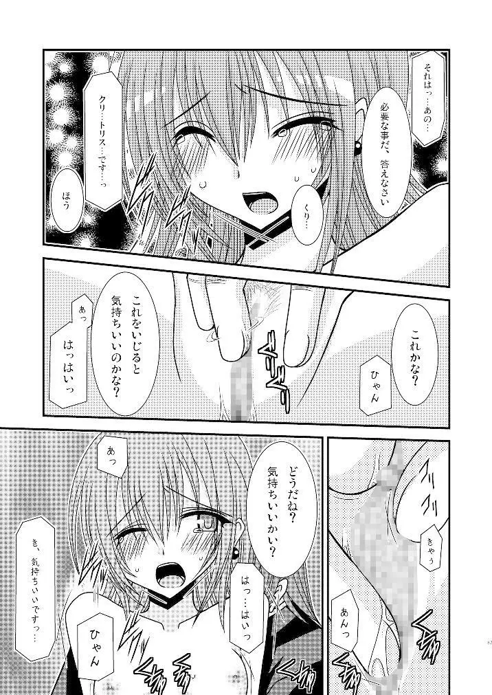 ているずおぶふぁるす vol.3 66ページ