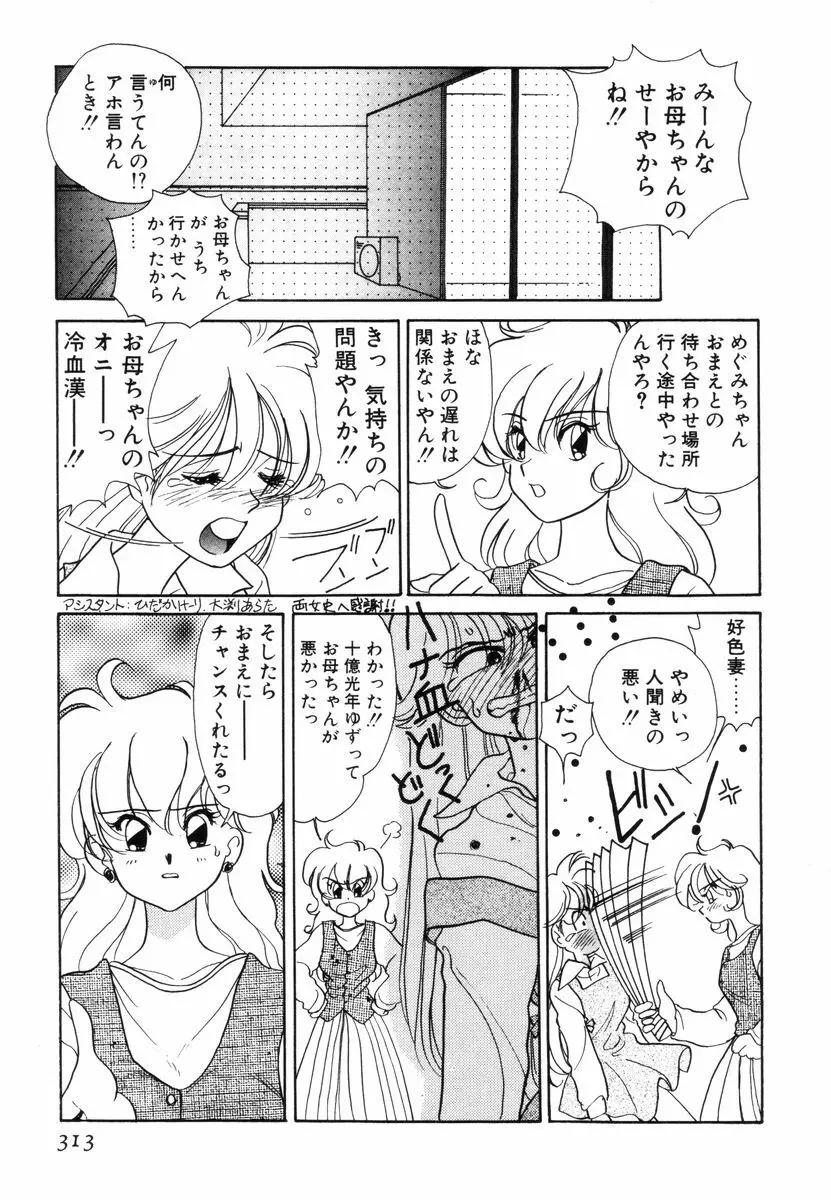 プリチィタフ 316ページ